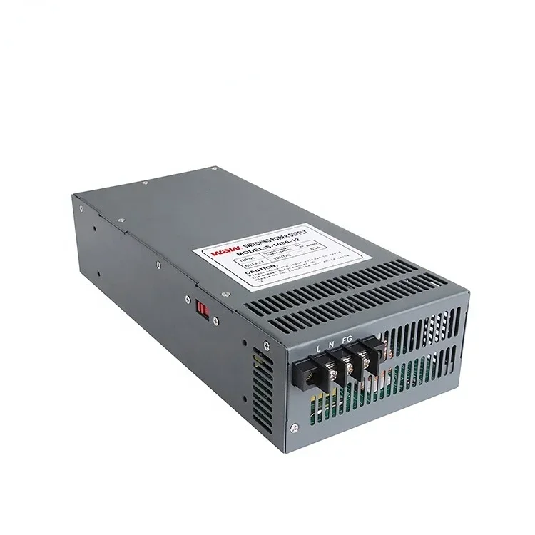 24v 41.6a 1000w S-1000-24 ac to dc 110V/220V Switching Power Supply CCTV power supply with approved