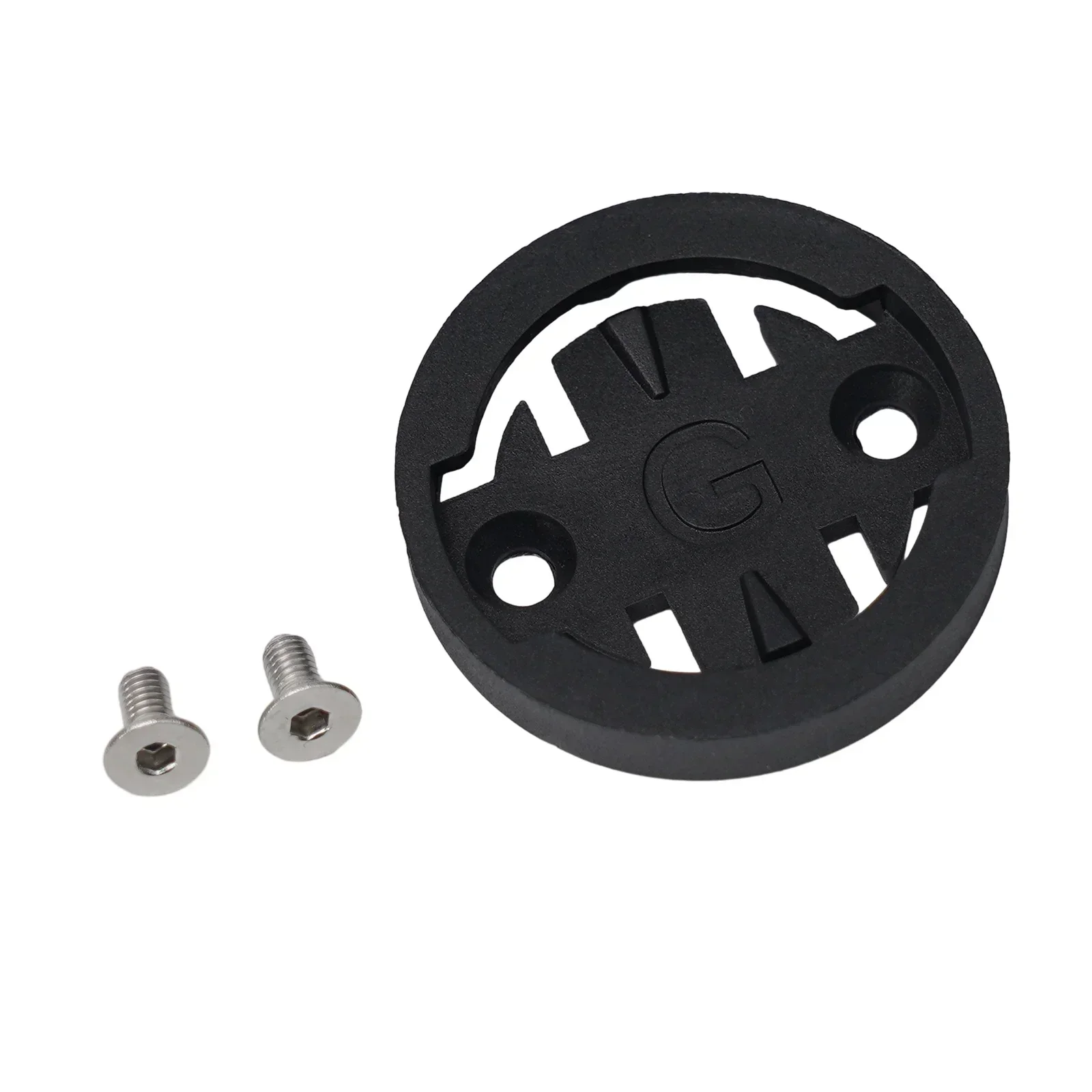 

Bicycle Stem Extension Mount Holder Bracket Adapter Base For GARMIN Catey Nylon Mount Optional Female /Male