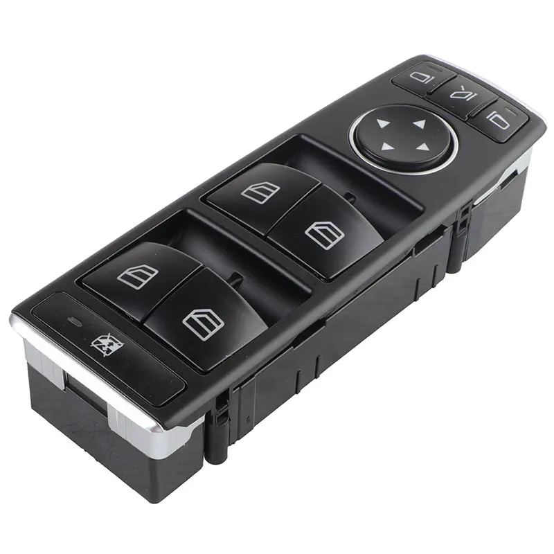 New Car Power Window Switch Button For Tesla Model X S 2012-2020 1003589-00-B 1003749-00-B 100358900B 100374900B