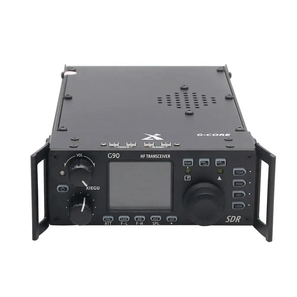 XIEGU Il miglior kit di attrezzature Qrp per radioamatori portatile portatile Ricevitore Hf Sdr per principianti in vendita