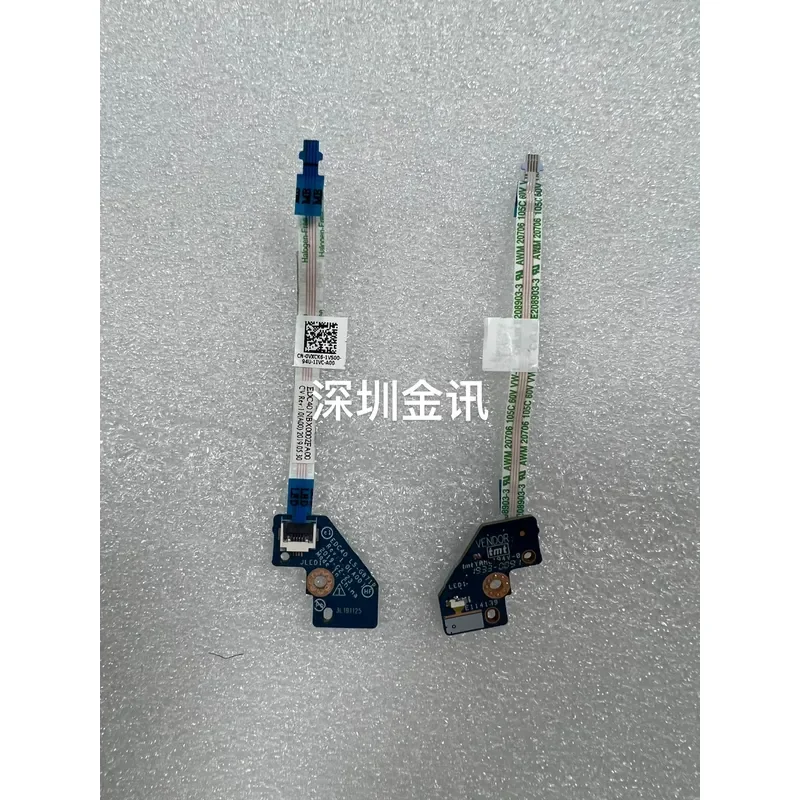 

New Original Light Panel for DELL Latitude 7400 EDC40 LS-G871P