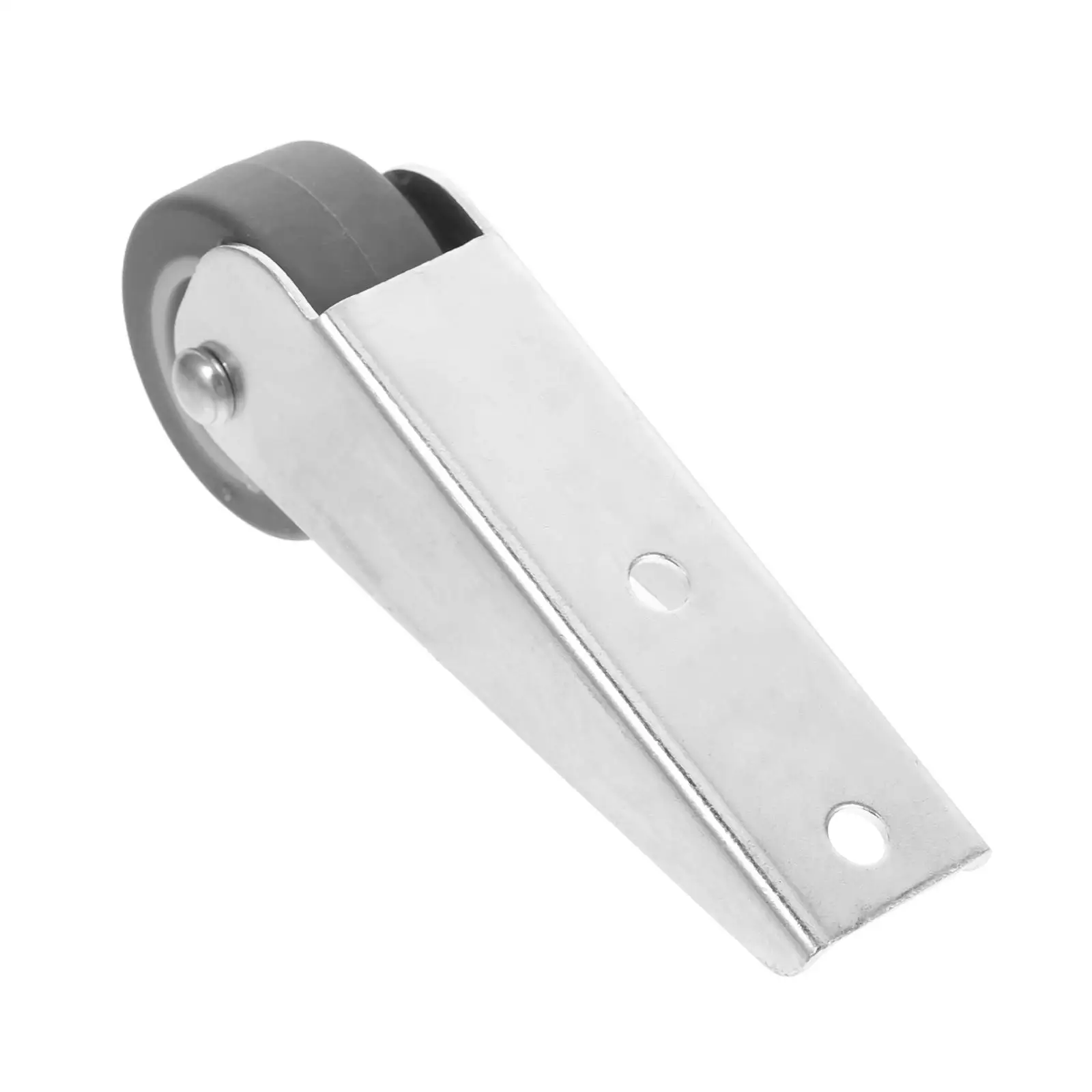 

1pcs Sliding Door Roller Wheel Durable Galvanized Smooth Operation Quiet Furniture Caster Barn Doors Track System Hardware