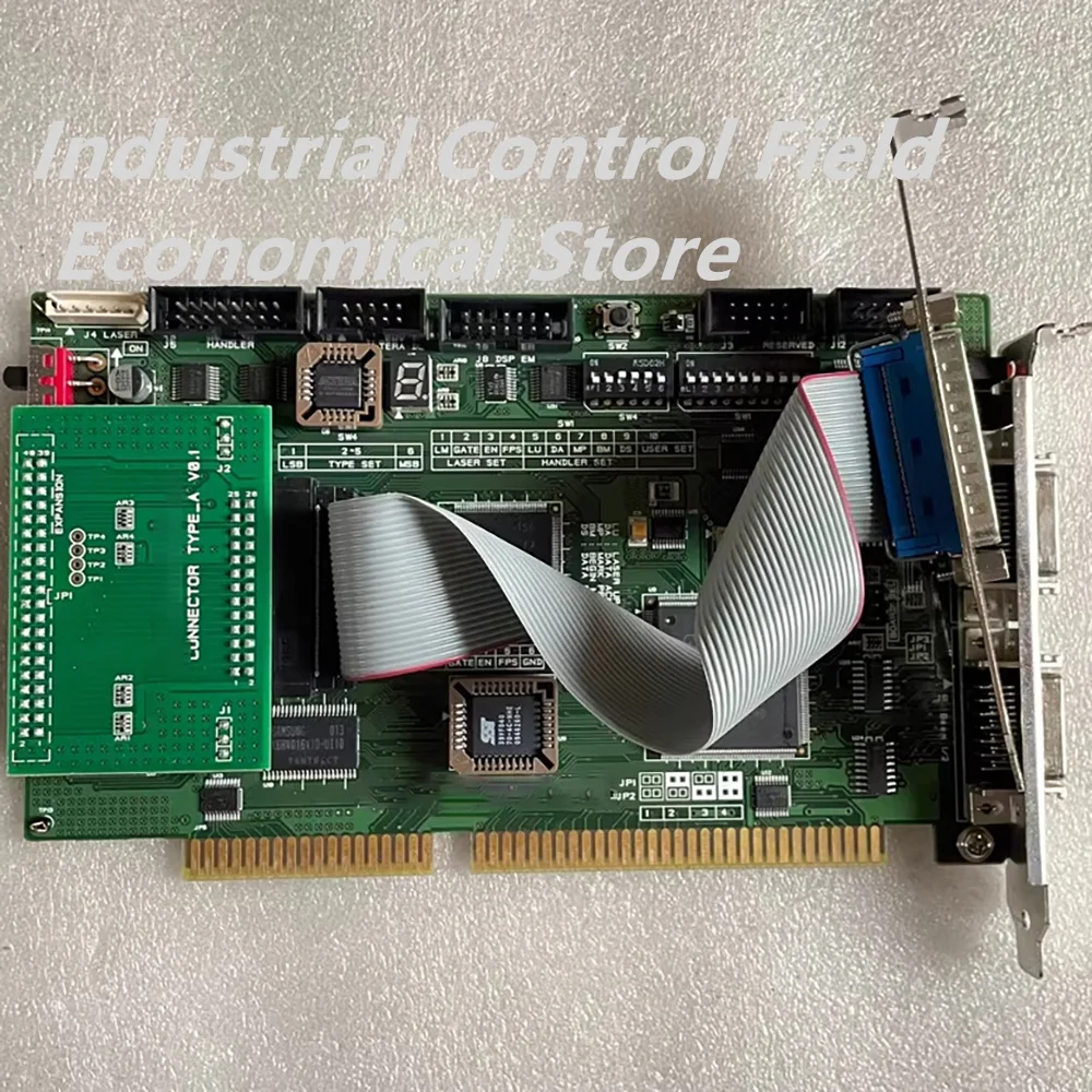 ETS4 VER 1.5 marking machine control card