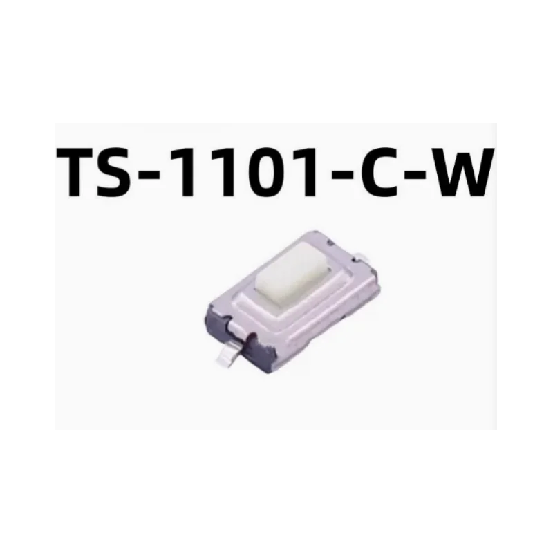 

T-1101-c-w 6*3.6*2.5mm vertical touch switch single-pole single-throw rectangular button
