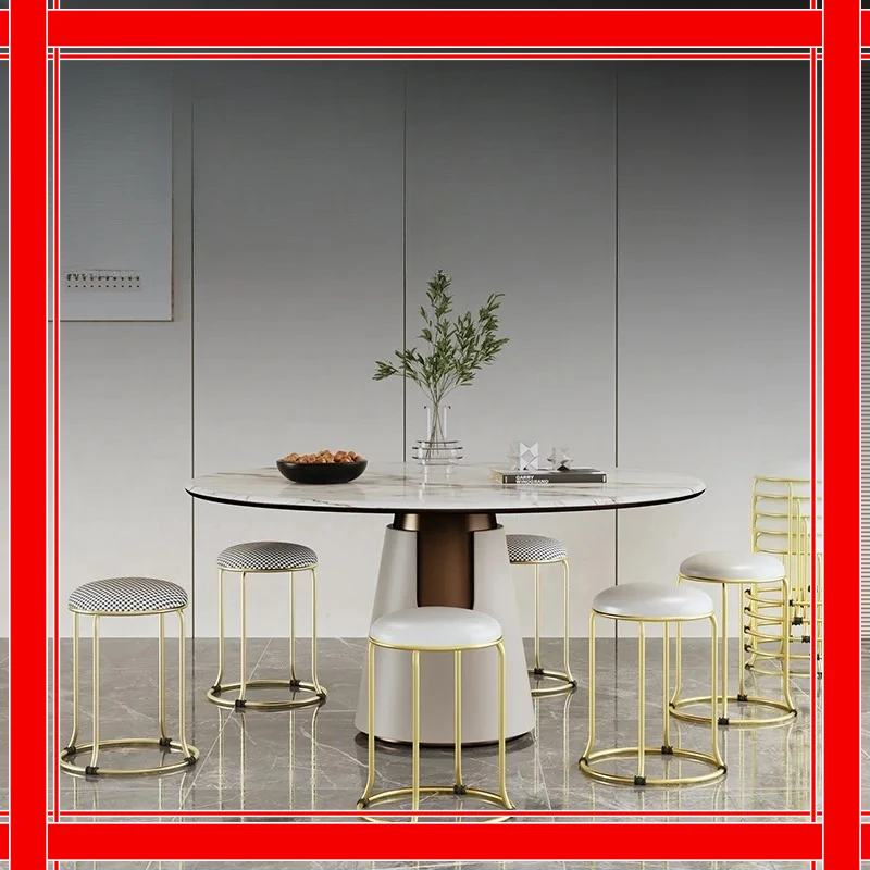 

Скандинавские стулья для гостиной, компактная мебель, современный ступенька, стул для педикюра, туалетный столик, мебель для спальни, табурет, стул