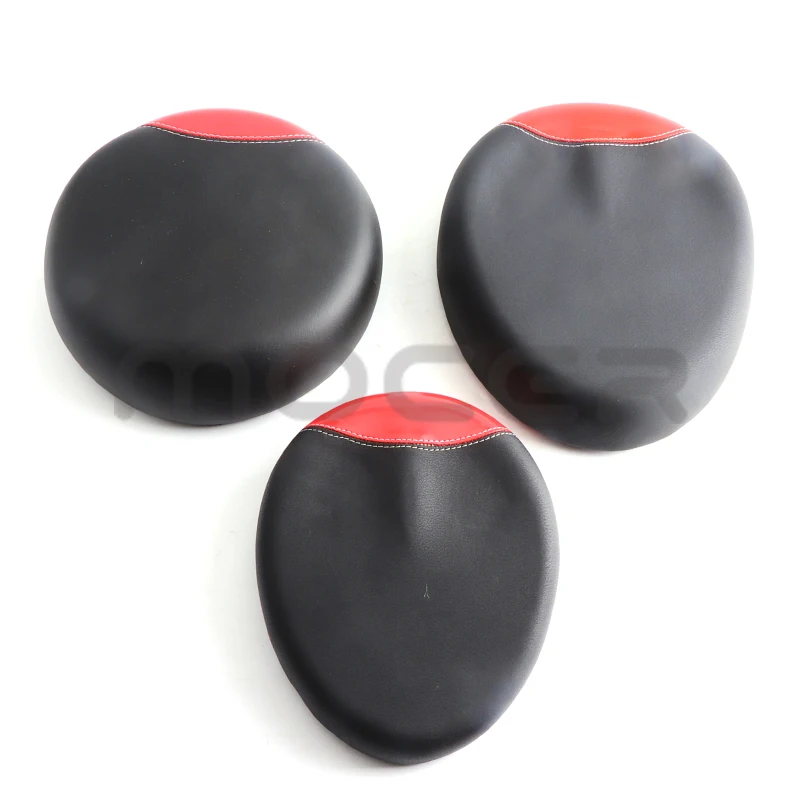 

Motorcycle Seat Cushion Pad Saddle for City Harley Electric Car Scooter Front And Rear Universal Comfortable Bike Seat Cushion