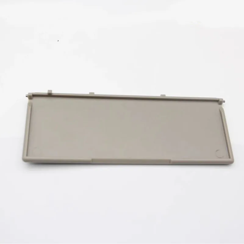 Per nissan Qashqai 2016-2021 copertura dello specchio per il trucco, copertura del parasole, copertura flip della lampada per il trucco, copertura del parasole