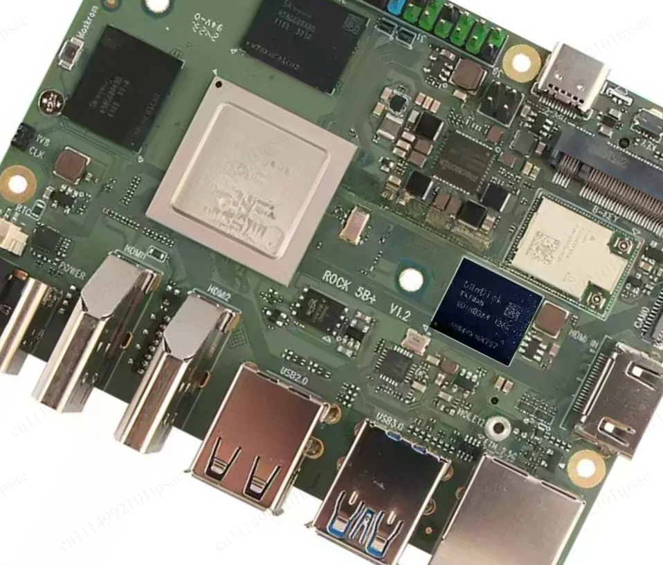 5B+development board RK3588 8-core CPU supports 8K WiFi 6