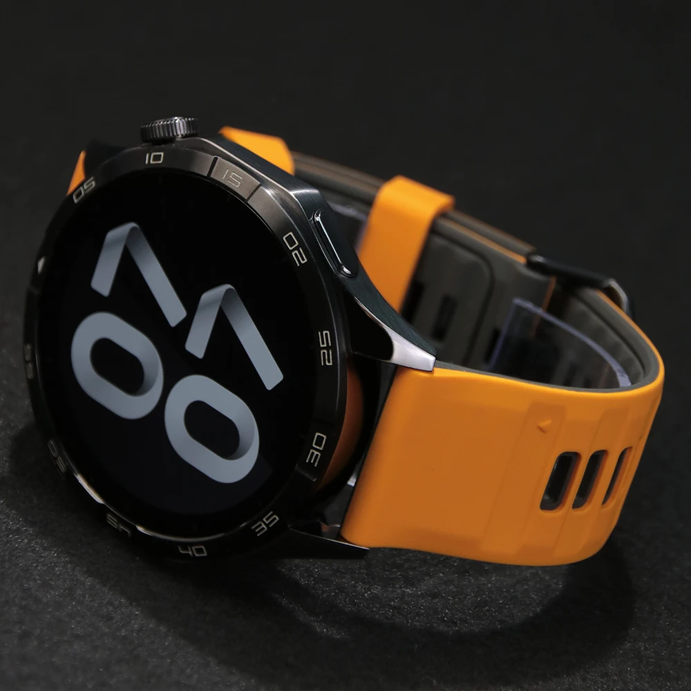 Cinturino da 22mm per Huawei GT6/5pro 46mm GT6/5/4/3 GT2e cinturino per Samsung Galaxy Watch 3 45mm COROS PACE 3 Xiaomi Watch S4 cinturino