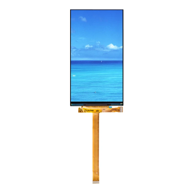 

Industrial Lcd Display 5 Inch Screen HD 720*1280 Interface Lcd Display For Smart Home LCD Panel