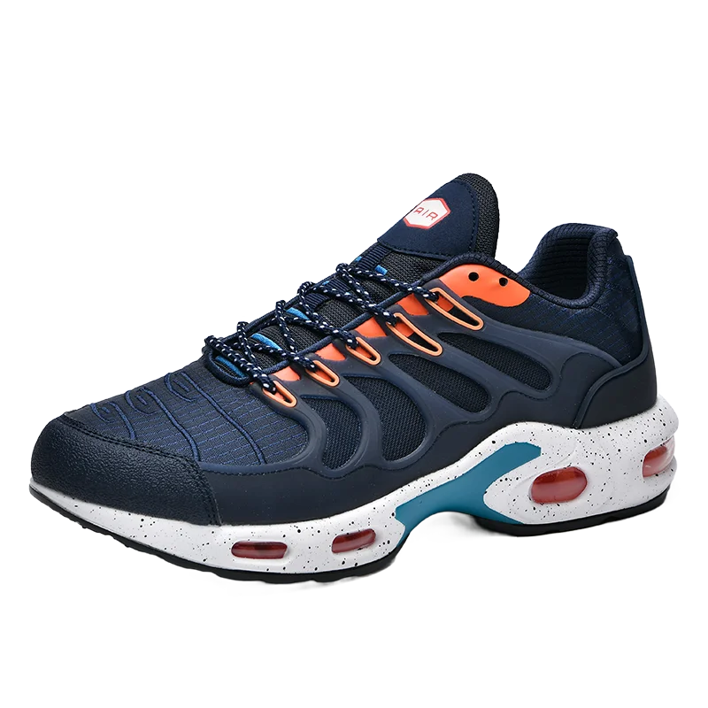 ใหม่ผู้ชายและผู้หญิงแฟชั่นแบนหลายสีรองเท้าผ้าใบลําลองคู่รองเท้าน้ําหนักเบาBreathableฟิตเนสรองเท้าวิ่ง