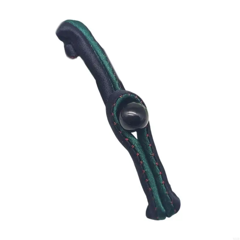 10pack Hạt trang trí nút Fastener Handmade Nút Trang phục Hạt đóng cửa Y08E