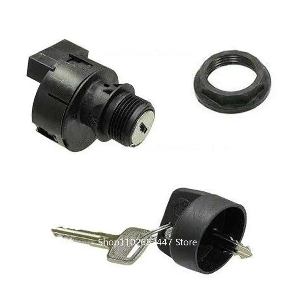 

4-контактный 3-скоростной электрический дверной замок 500 515-1767-81, запуск зажигания для квадроциклов, квадроциклов