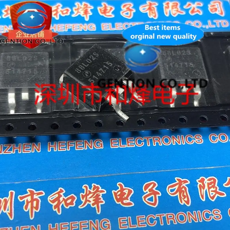 10 قطعة 88L02S AP88L02S TO-263 20V 88A في sotck 100% جديدة ومبتكرة #1