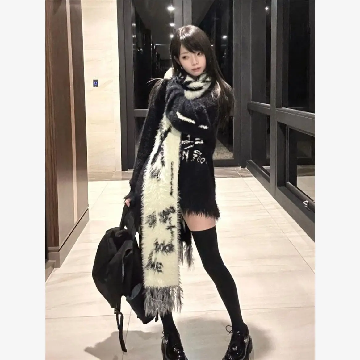 Punk Y2K Aby Fiti E… - image