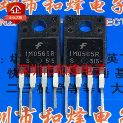 5PCS-10PCS 1M0565R  KA1M0565R  TO-220F   New And Original On Stock