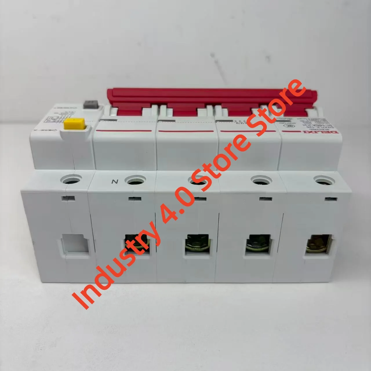 

DZ47LE-125 4P 100A new DZ47LE-125 4P 80A Circuit Breaker in box