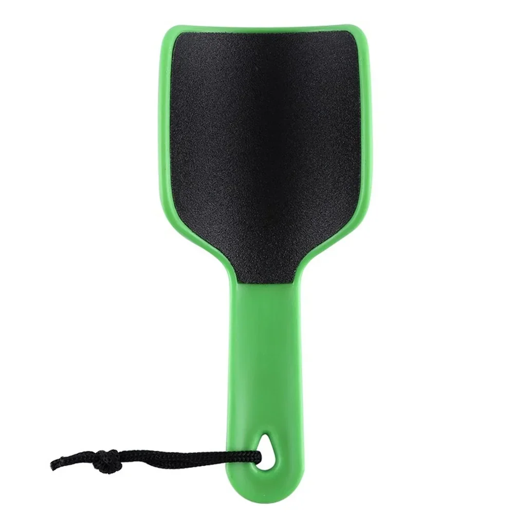 Fußschleifen Pediküre Fußfeile 1 Stück Fußraspel, Fußabsatzschaber, Fußfeile und Hornhautentferner Fußwäscher für abgestorbene Haut