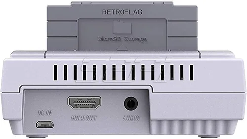 Imagen 2 del producto 52Pi Retroflag Original SUPERPi CASE-U nespcase Kit con controlador de juego opcional para Raspberry Pi 3 B Plus /3/2B