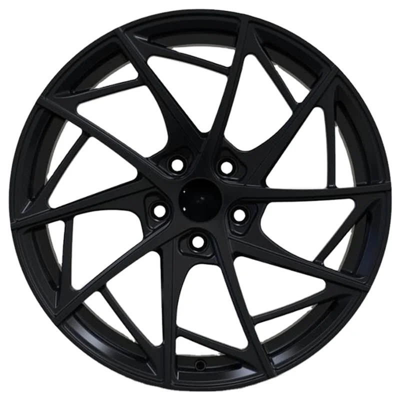 

New China Forged Luxury Racing Alloy Wheel Rims For 6x130 5x114.3 40mm ET 100mm Mesh Design 18-24 Inch Ten Year Warranty
