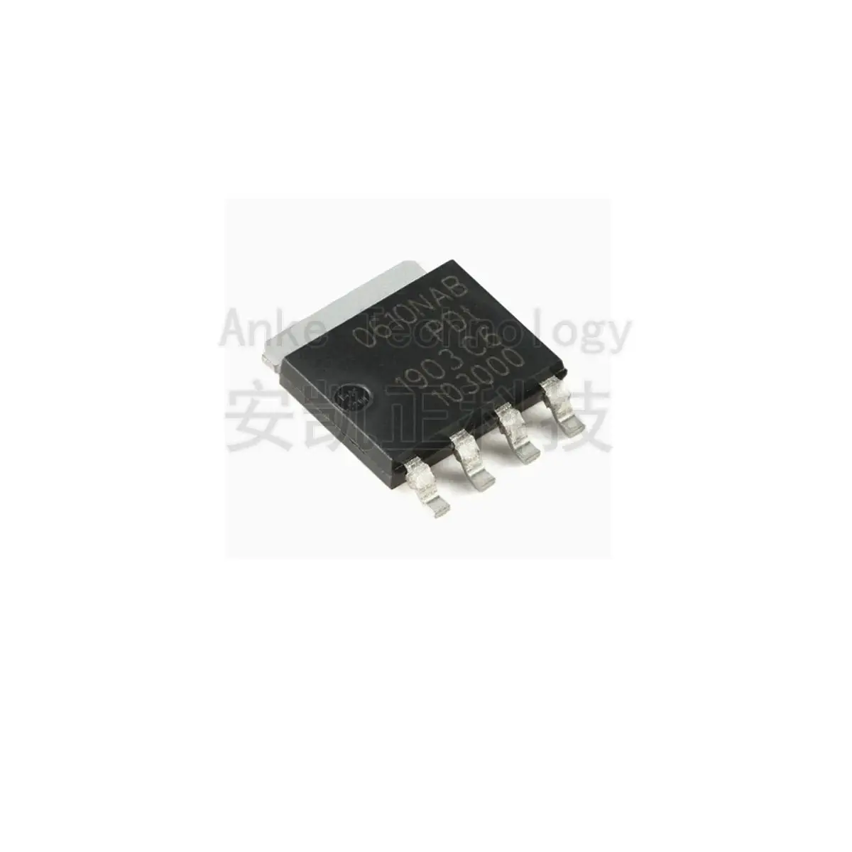 

Оригинальный PHPT60610NYX LFPAK56 60 В, 10 А NPN мощный биполярный транзистор 10 шт.
