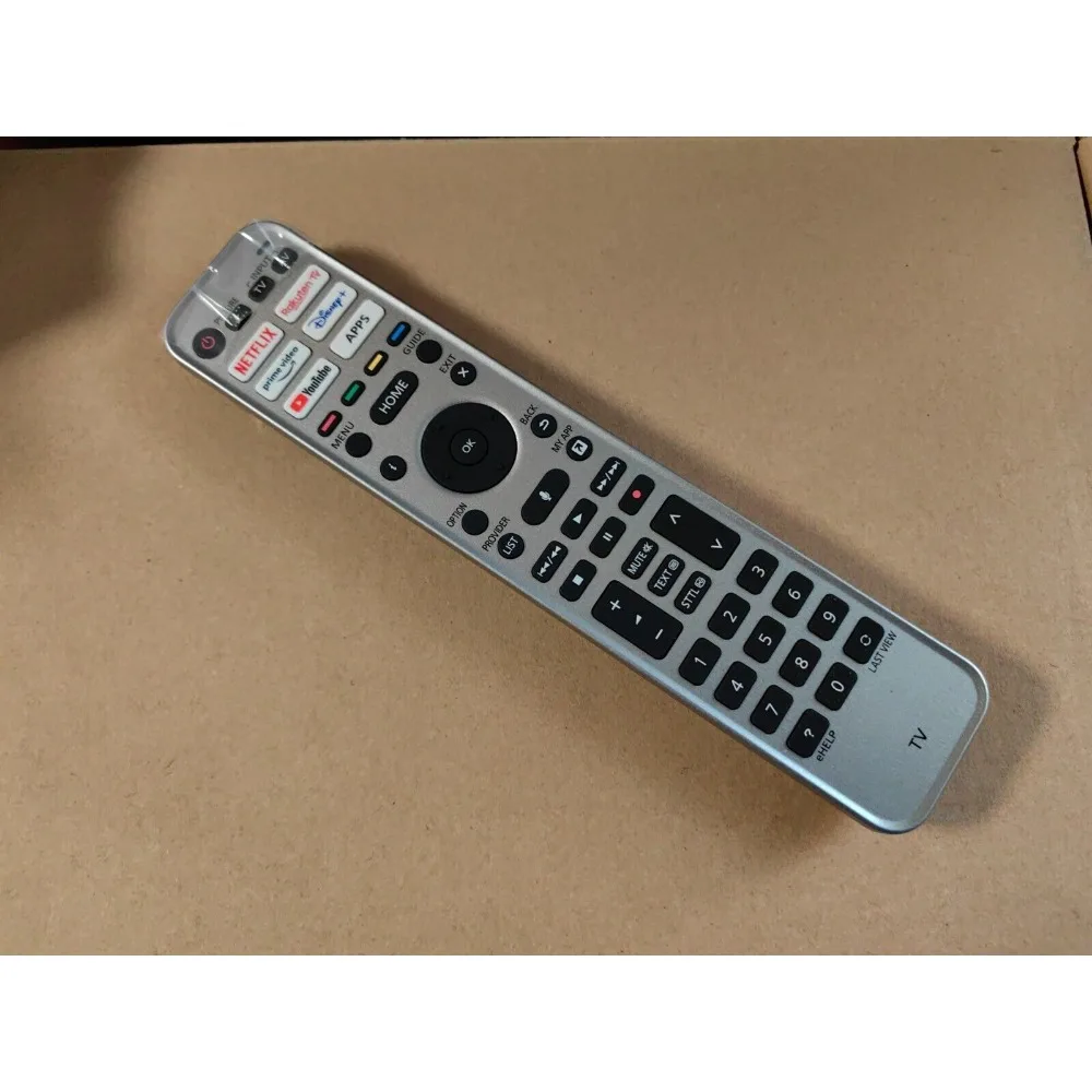 Original Panasonic N2QBYA000060 Voice Remote Control For OLED Smart TV R3PA265