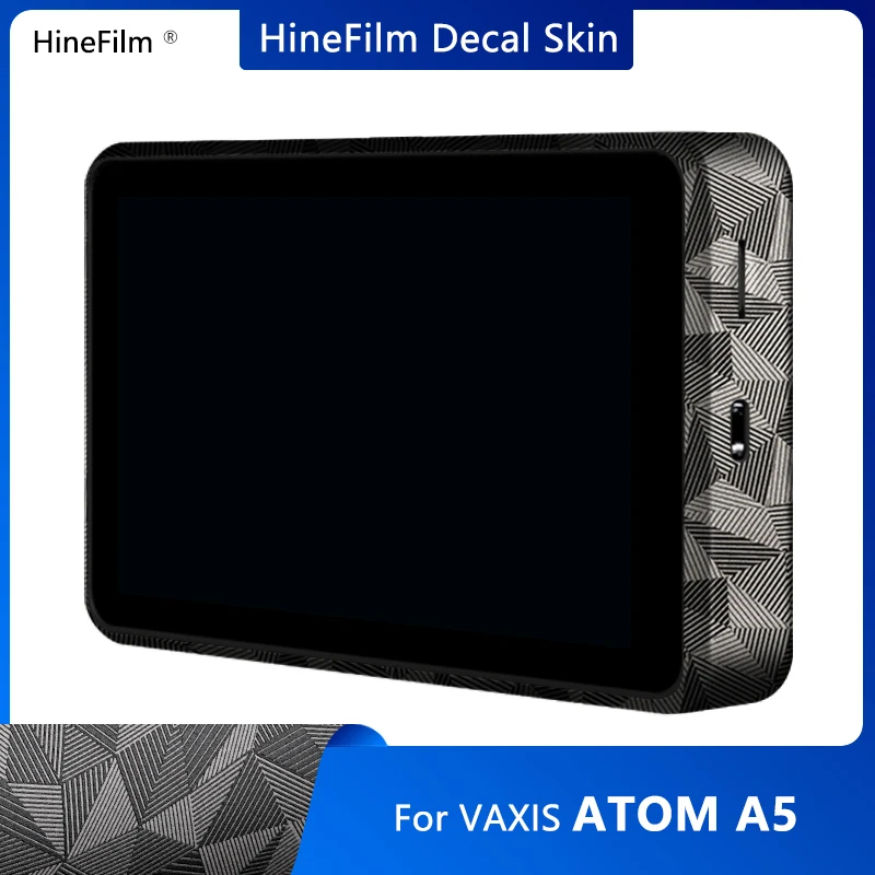 

Vaxis Atom A5 TX RX Wireless Monitor Vinyl Decal Skins Wrap Cover for New Vaxis Atom A5 5.5 Inch Monitor Premium Sticker