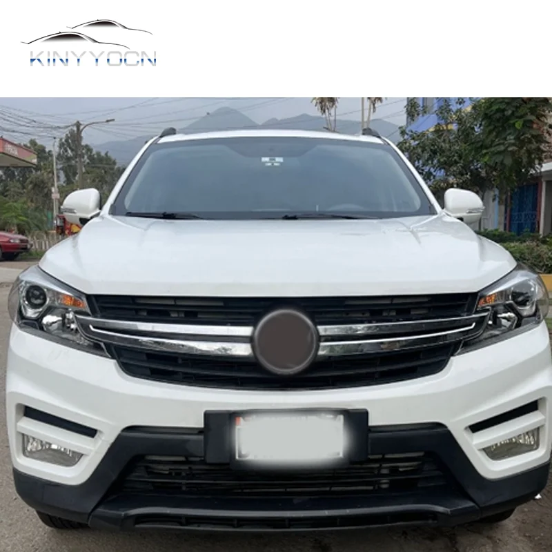 For DFSK Glory Fengon 560 S560  Front Bumper Fog Light Foglight Fog Lamp Foglamp DRL Day Running Lamp Headlamp