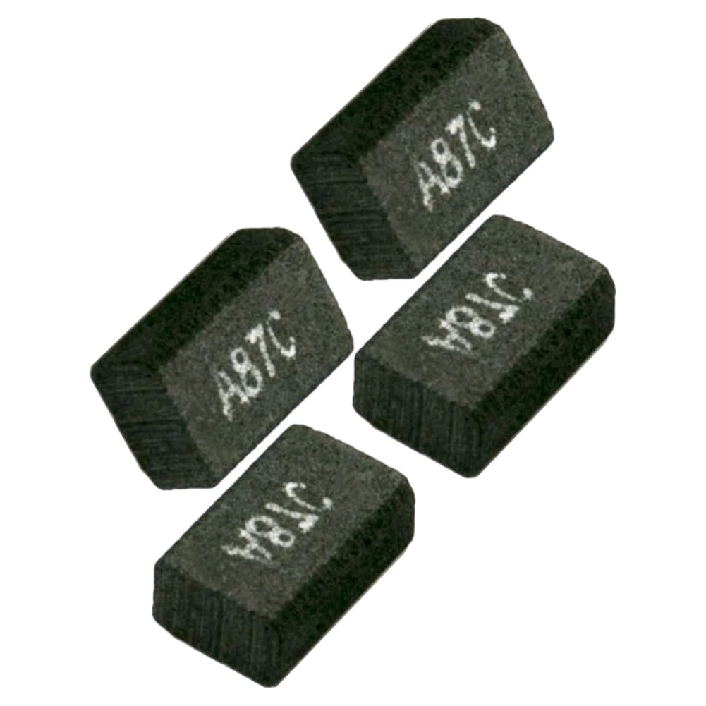 4 stücke Kohlebürsten Für BOSCH GBM350 TBM3400 GSB10RE GSB13RE GBM6RE 5x8x13mm Hohe Qualität Power werkzeug Zubehör
