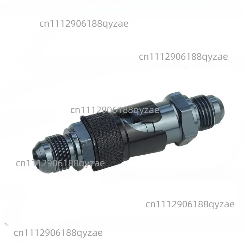 Aluminum alloy auto and motorcycle parts processing cnc aluminum alloy parts processing custom YouTube quick release joint