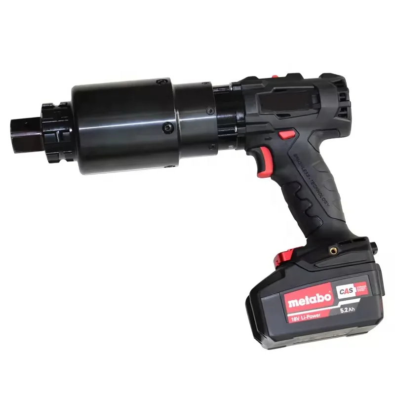 

Digital Display Charging Battery Electric Torque Wrench 4000N.M