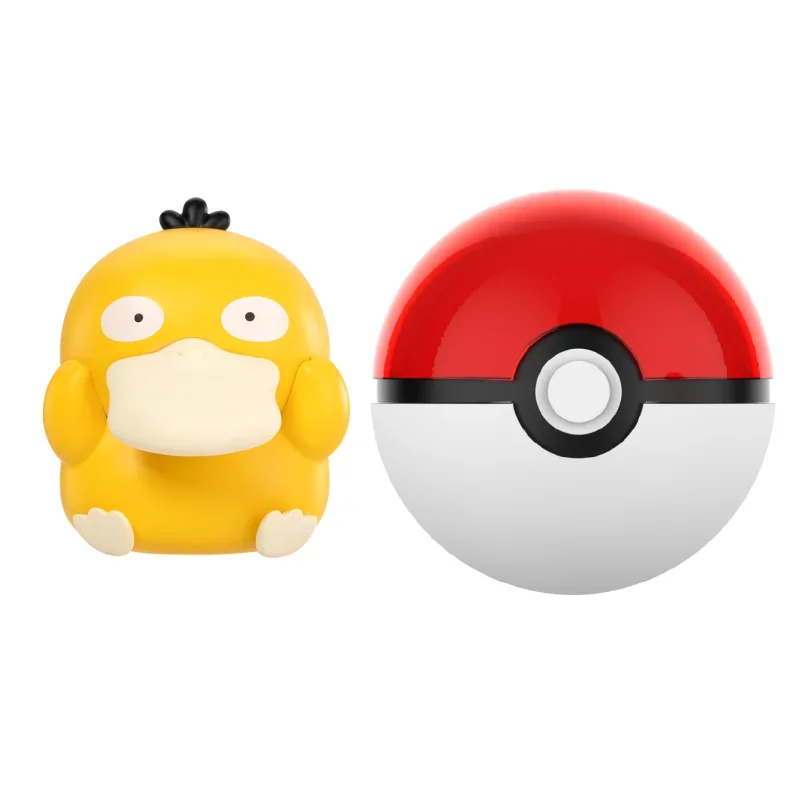 Pokemon Anime Poke Ball Actionfiguren Sylveston Umbreon Gengar Mini-Puppen FUNISM Original Echtes Modell Auto-Ornament Spielzeug Geschenk – Detail 7