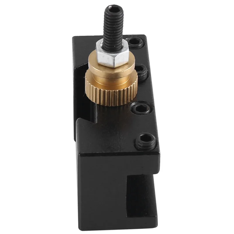 B17B 6PCS Tooling Package Mini Lathe Quick Change Tool Post & Holders Multifid Tool Holder