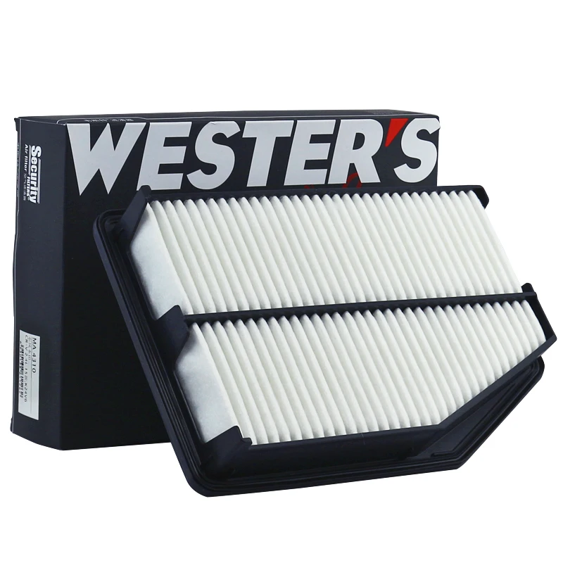 WESTGUARD Air Filter for HONDA CR-V 4 2.4 (RM) 2012-2015 17220-R5A-A00 17220R5AA01 LX4300 C25043 MA4310