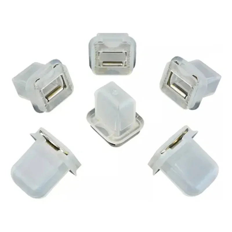 51417001629 20PCS R-259 Suitable for BMW E38 E39 automobile interior decoration molding fixed clip door grommet buckle.