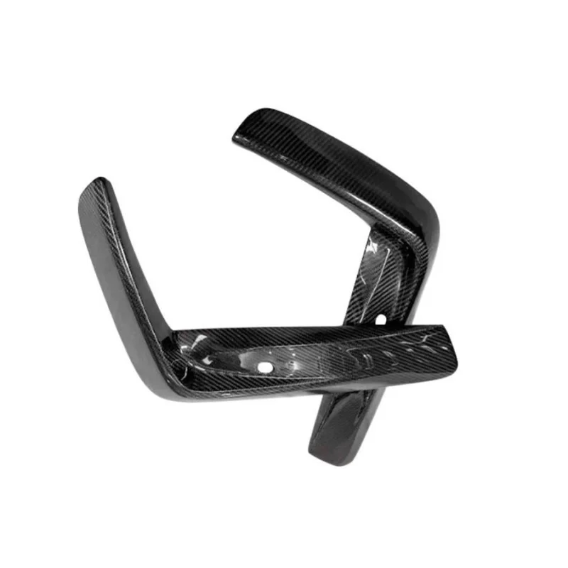 

Suitable for BMW M8 F91 F92 F93 Carbon Fiber Modified Fog Light Front Air Vent