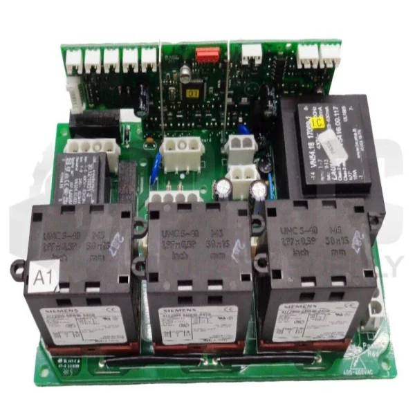 

01550c Cooler Circuit Board W3 3tf20006bb400kc0 Parts Only Brand New Original Spot Plc