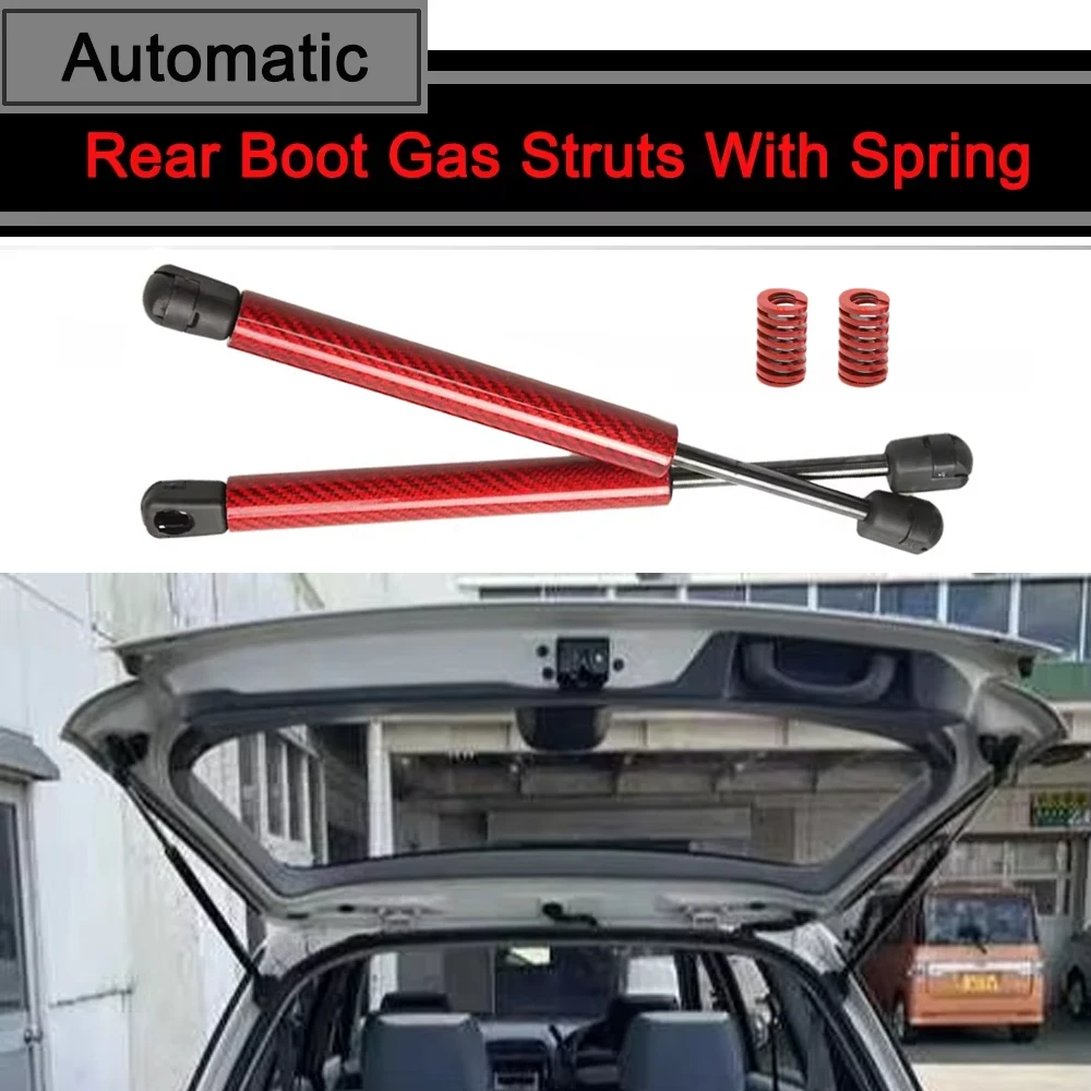 

Rear Tailgate Auto Struts With Spring For Toyota Ipsum Picnic (XM10) 1995-2001 Trunk Boot Lift Support Shock Absorber Damper