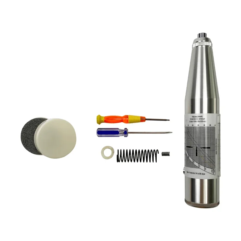 

ZC3-A Concrete Test Rebound Hammer