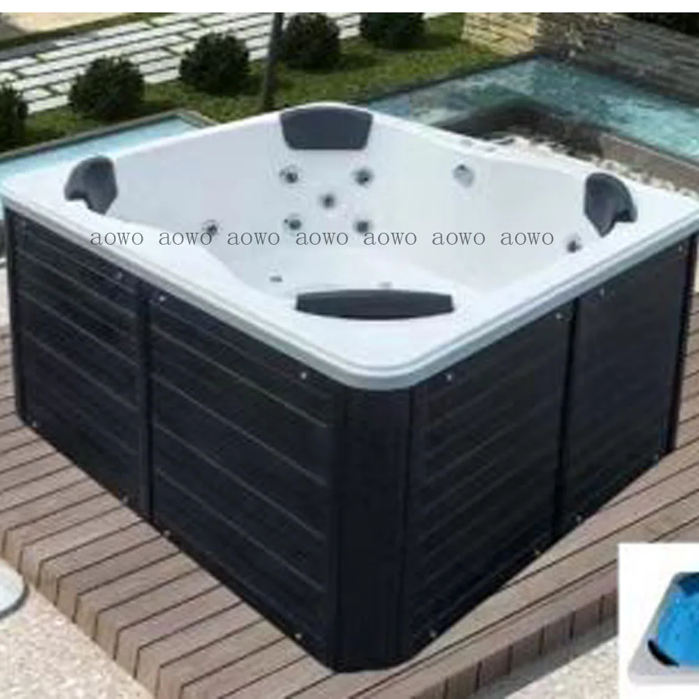Outdoor spa Hot tube spa bathtubs hot tube
