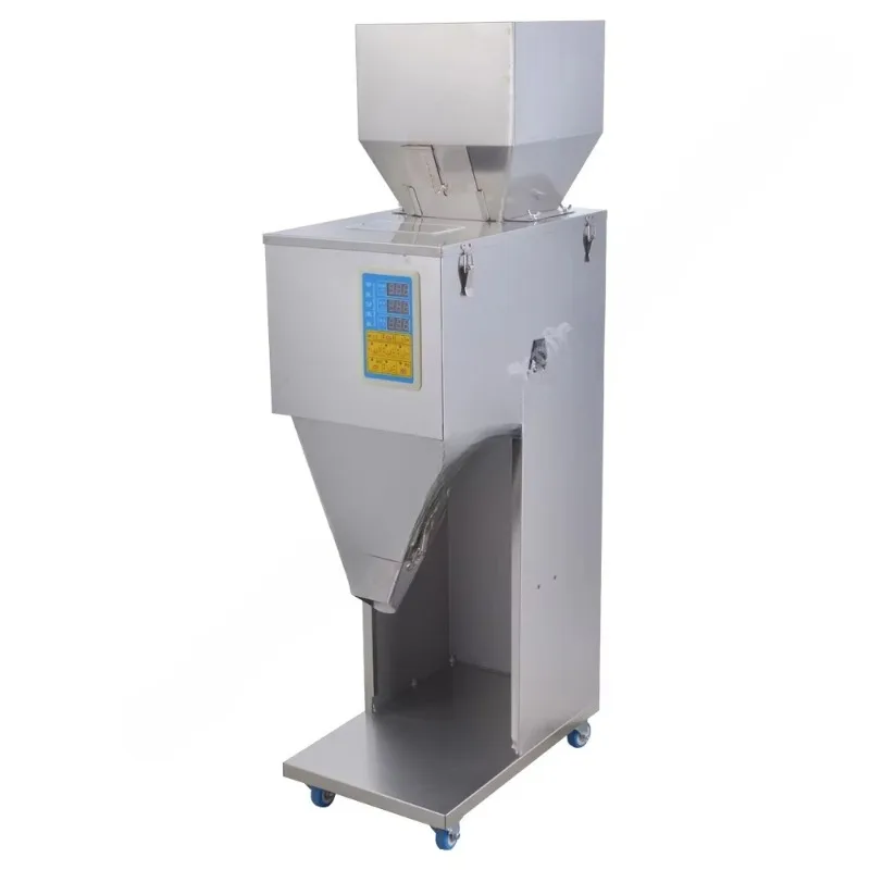 Customized Coffee Beans Filling Machine Pre-made Bags Powder Filling Machine Packing Filling Machine