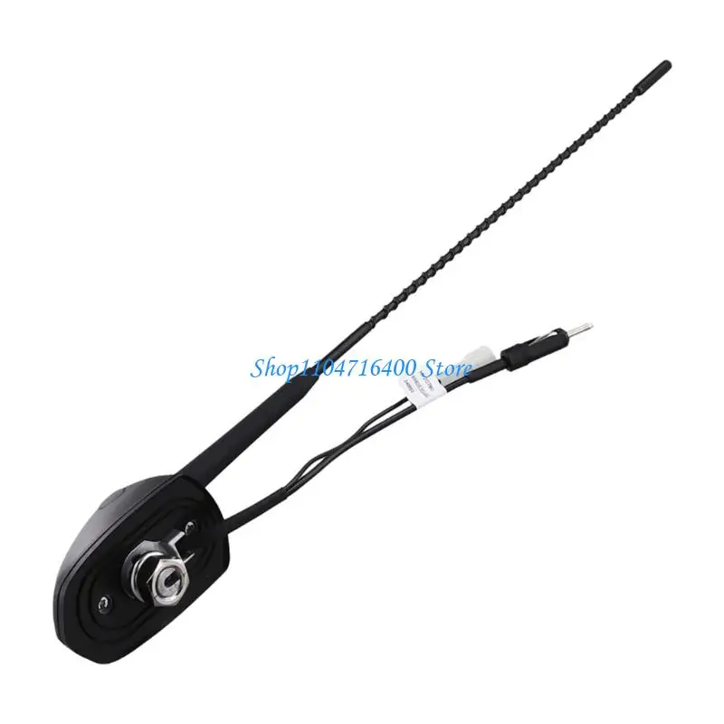 

y1gd Replacement Roof Aerial Car Radio Antenna for 2012-2019 2012-2020