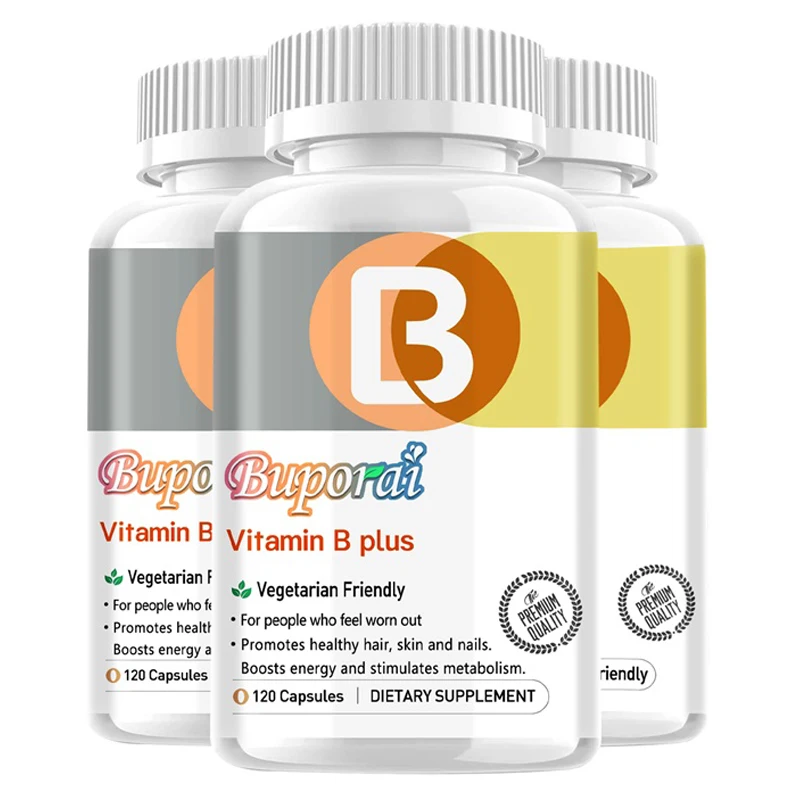 

Vitamin B - Relieves Fatigue, Improves Digestion, Reduces Stress, Improves Mood, Enhances Immunity