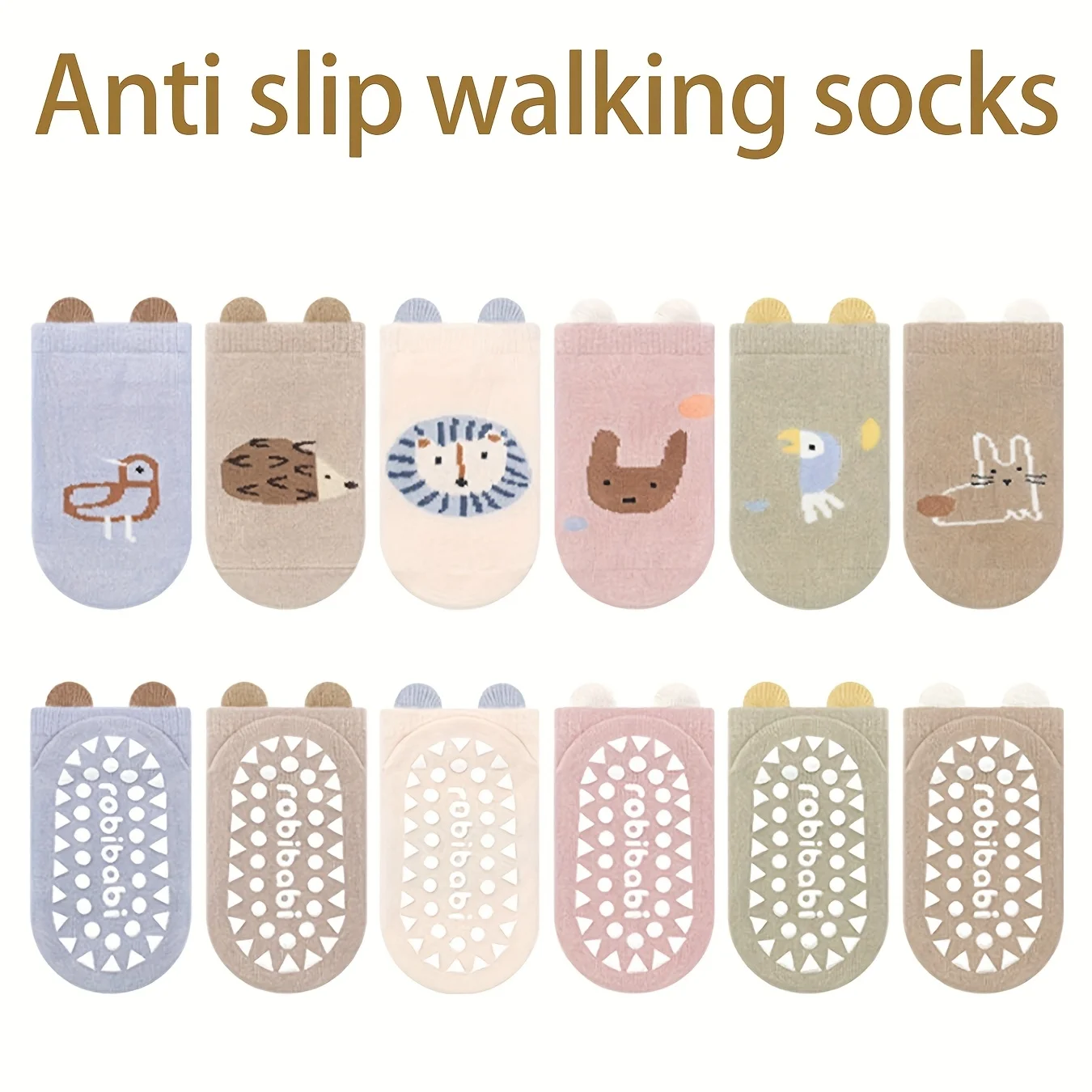 Thumbnail 3 - #51 Popular Baby Socks Choices