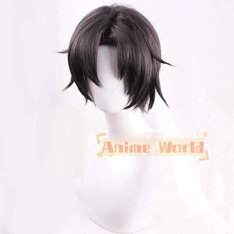 86 EIGHTY-SIX Shinei Nouzen Cosplay Wig