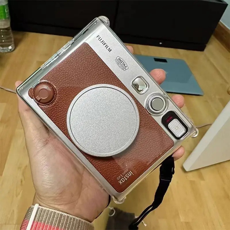 حافظة Niyi Mini EVO لملحقات العدسات المتدفقة داخل غطاء العدسة الألومنيوم لكاميرات التصوير الأولية Fujifilm