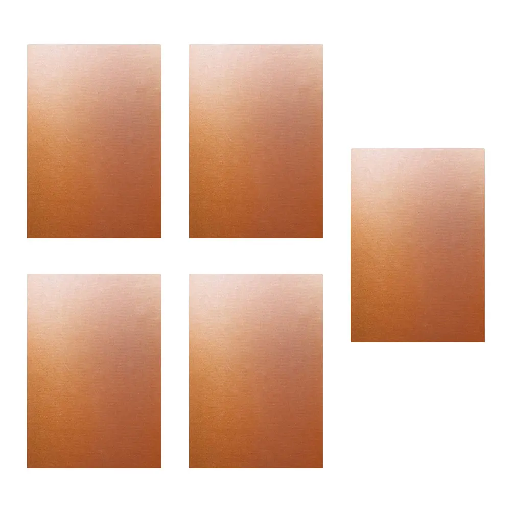 

5Pcs Baking Sheet Mat Nonstick Baking Tray Pads Heat Resistant for Bbq Steak Pork Heat Resistant Grill Liner Kitchen Gadget