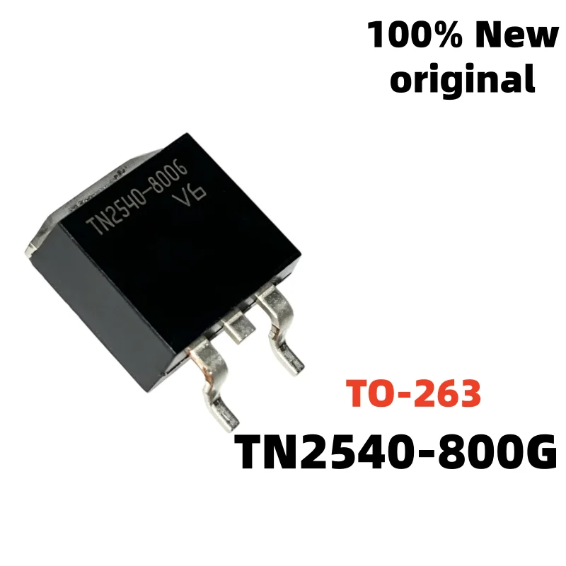 original 5-10-20PCS 100% NEW TN2540-800G-TR TN2540-800G TO-263 TN2540800G The most economical option
