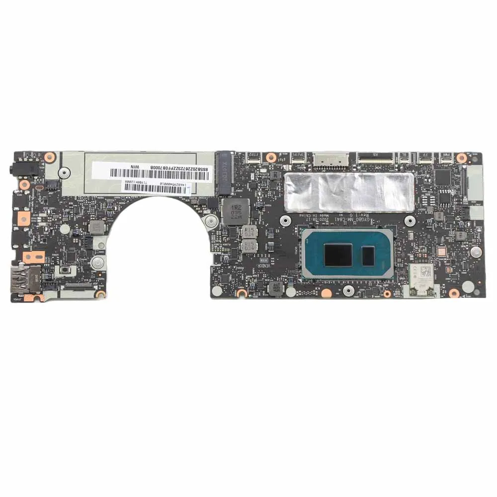 NM-C841 For Lenovo Ideapad Yoga 9-14ITL5 Laptop Motherboard Mainboard With CPU:I5-1135G7 I7-1185G7 RAM:8GB/16GB Tested 100% Work