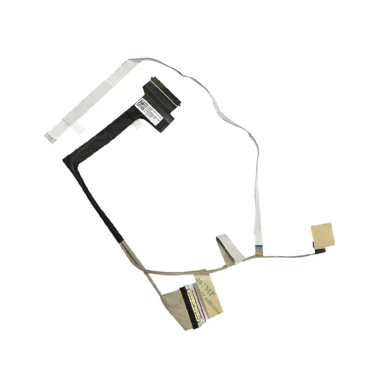 Laptop 60HZ 30PIN LCD LED Screen Video Display Flex Cable for Lenovo Legion Y7000 Y7000P R7000P 2021 5-15ACH6 82JW DC02C00RX00